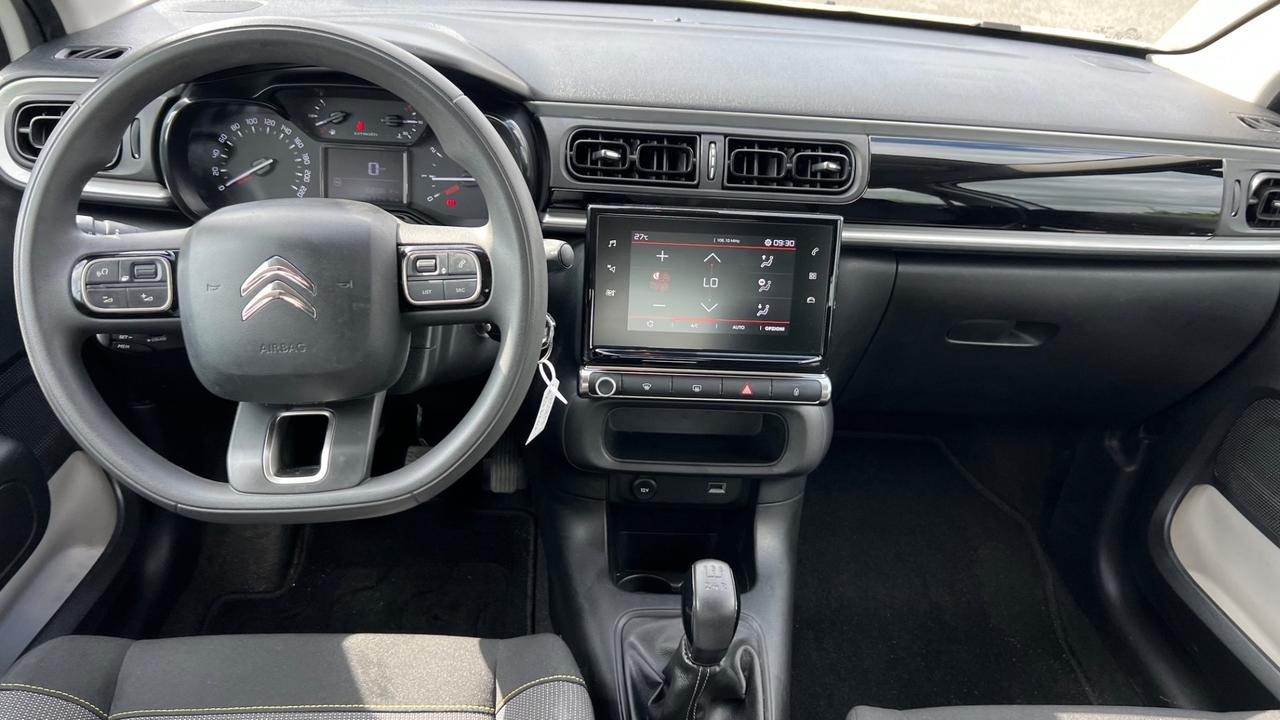 Citroen C3 PureTech 83 S&S Shine