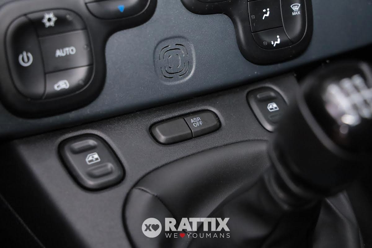 Fiat Panda 1.0 Firefly Hybrid 70CV Cross 5p.ti