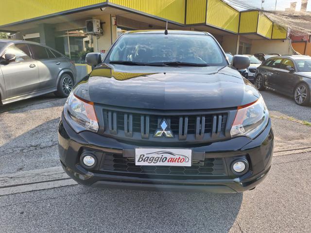 MITSUBISHI L200 2.4 DI-D/154CV Double Cab Invite N°FW359