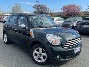 Mini Countryman 1.6d 4x4 111cv manuale - 2013