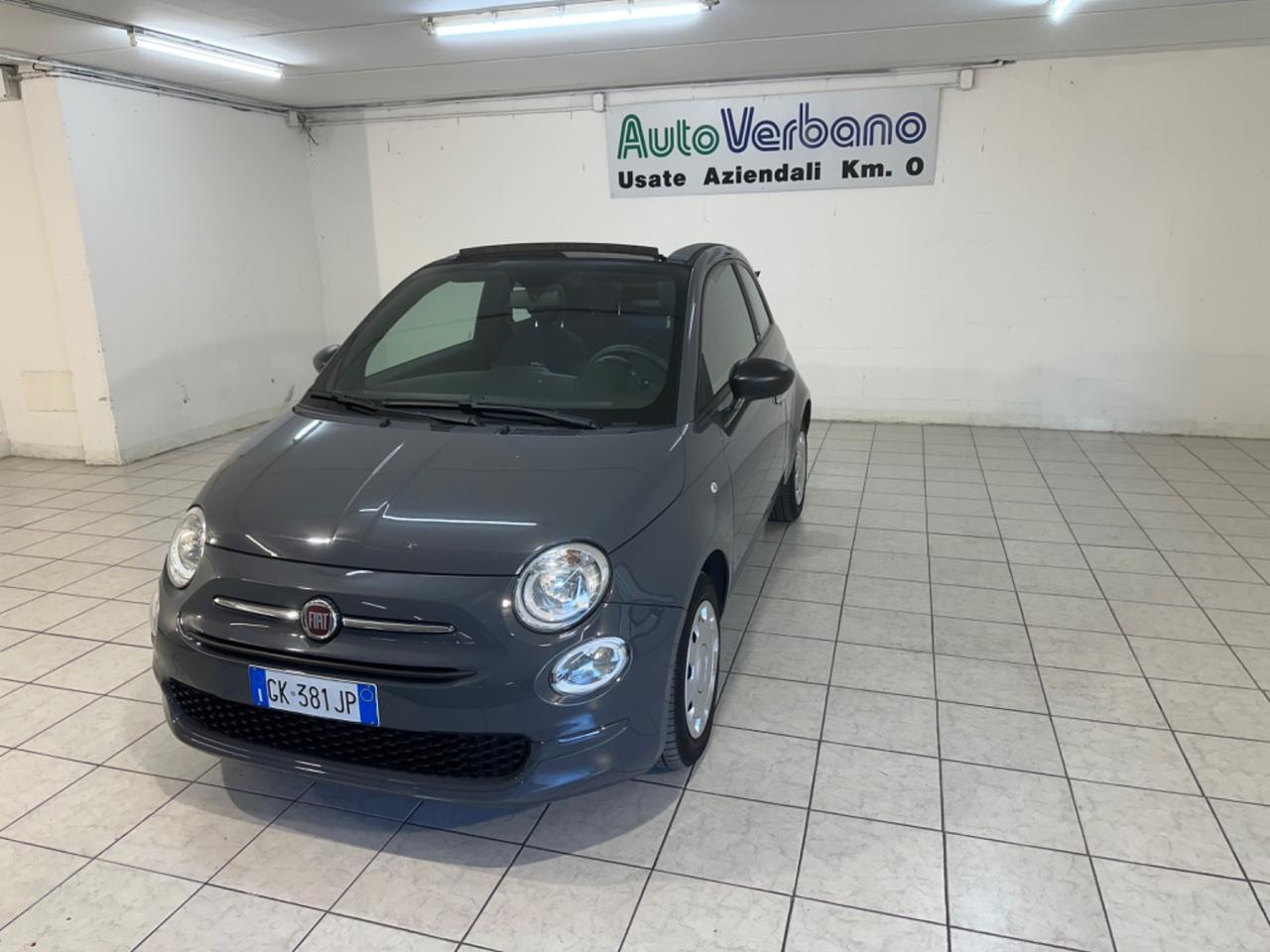 Fiat 500 C 1.0 Hybrid Cult