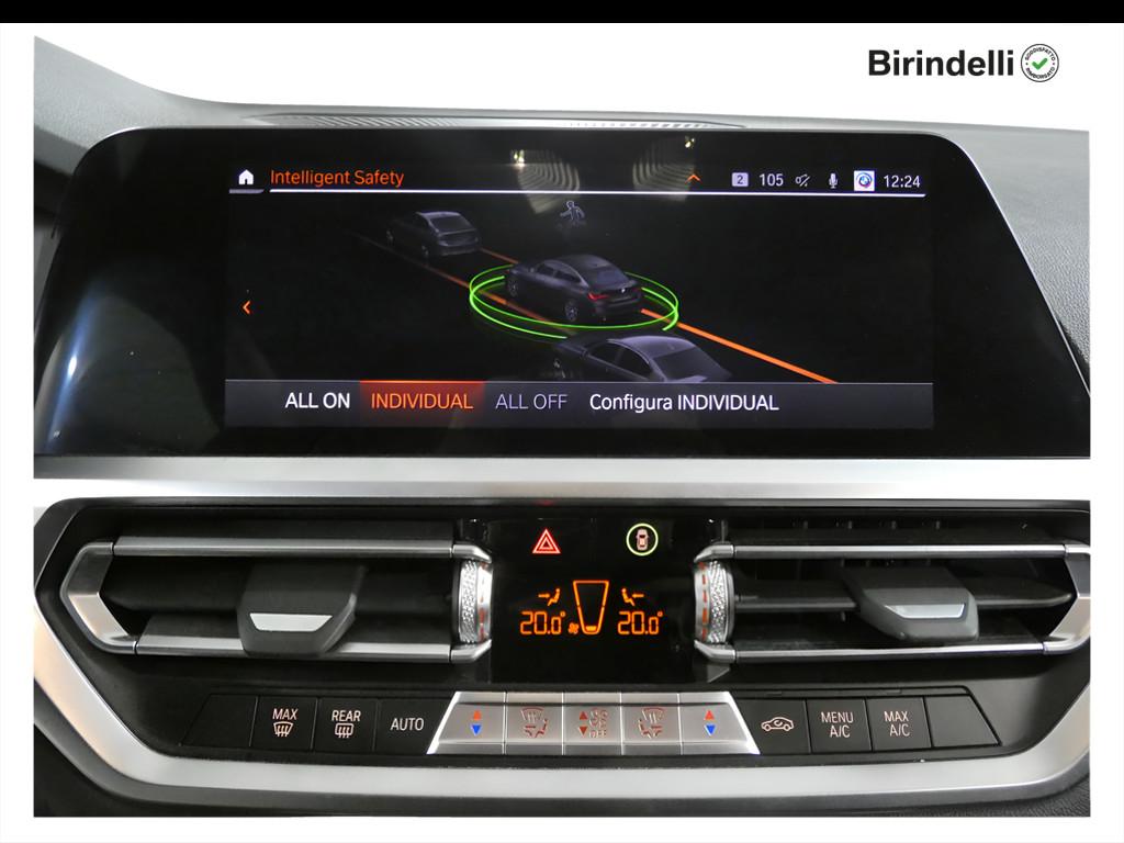 BMW Serie 4 G.C. (G26) - 420d 48V Msport