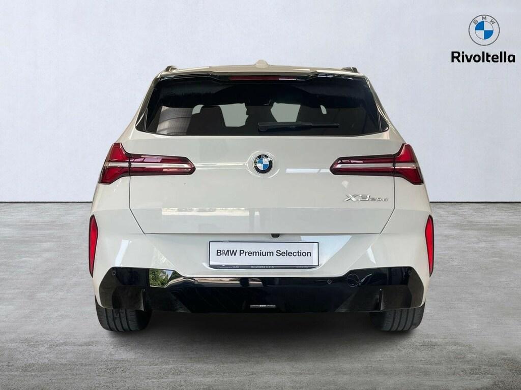 BMW X3 d MSport xDrive20 Steptronic