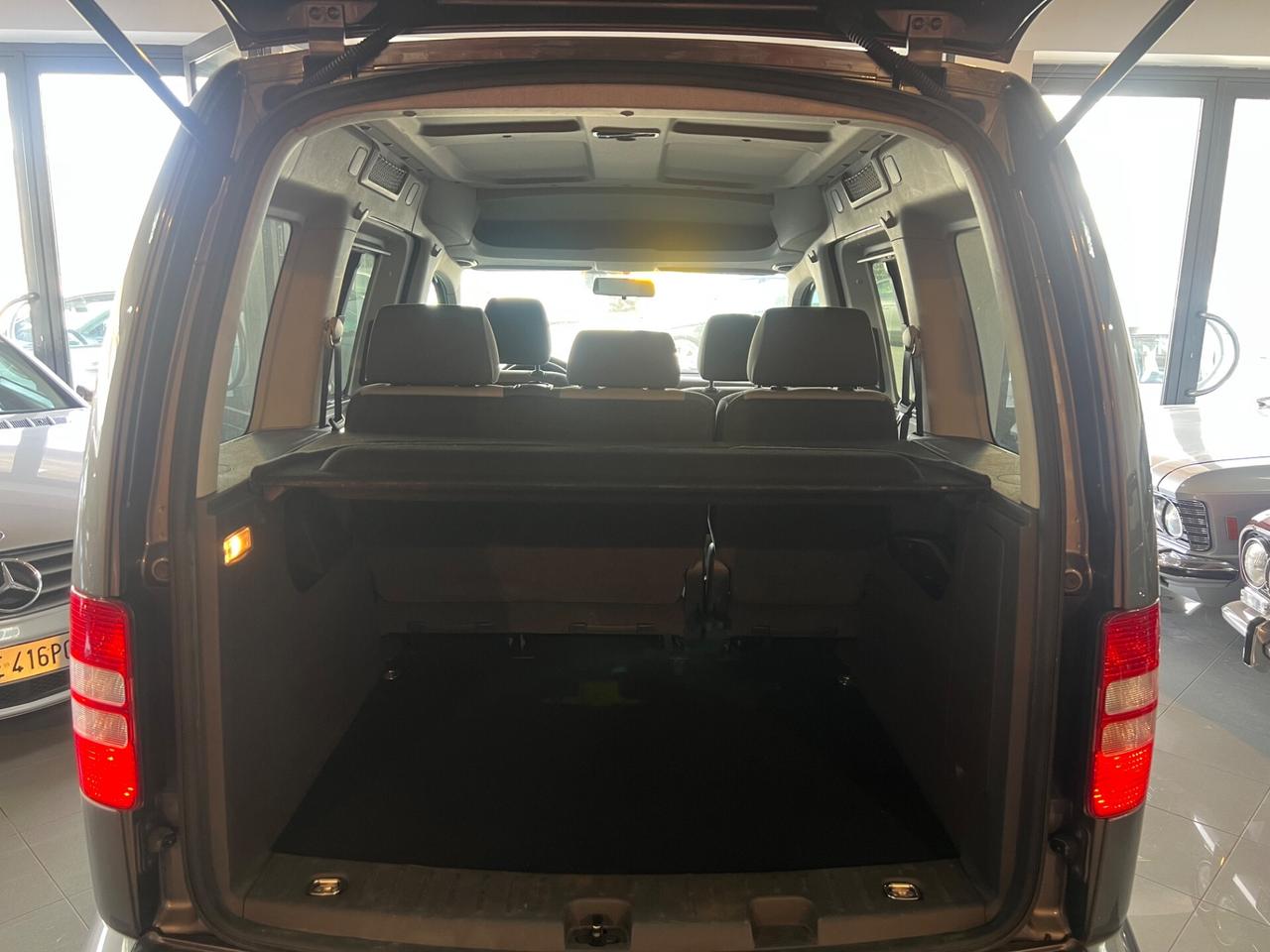 Volkswagen Caddy 2.0 TDI 140 CV 5p.PREZZO IVA COMPRESO
