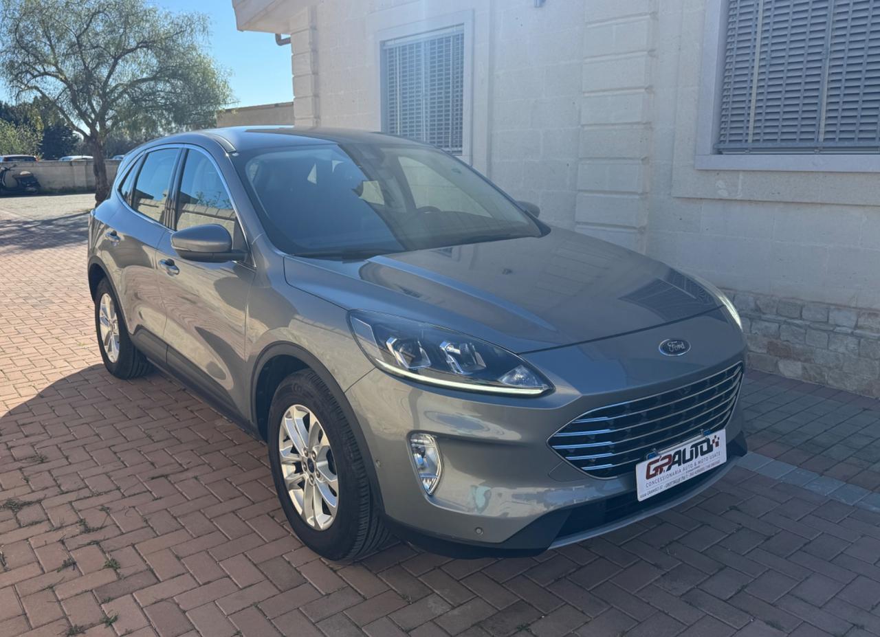 Ford Kuga 1.5 TDCI 120 CV Titanium