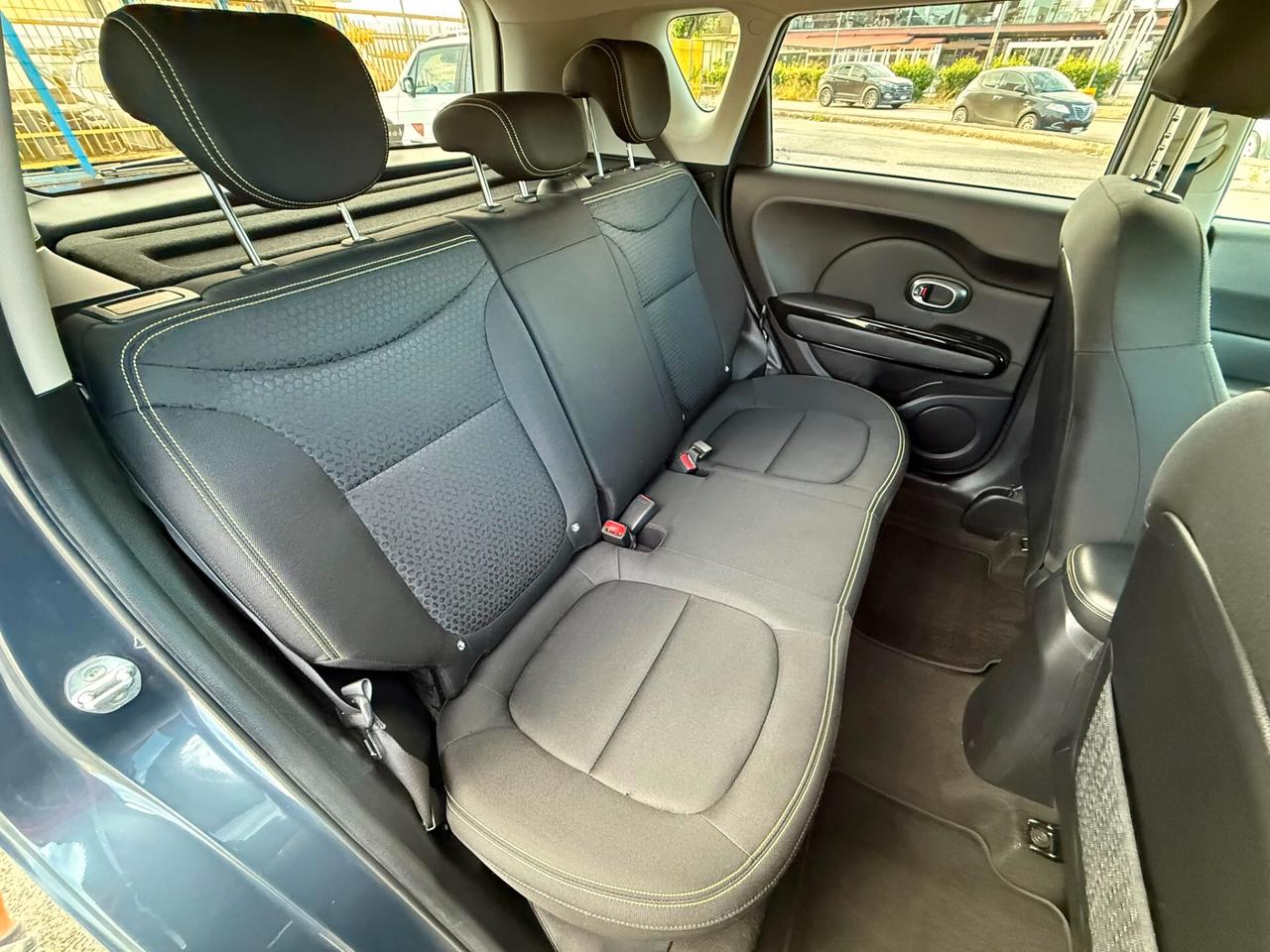 KIA SOUL AUTOMATICA 1.6CRDI 136CV 90MILAKM EURO6B