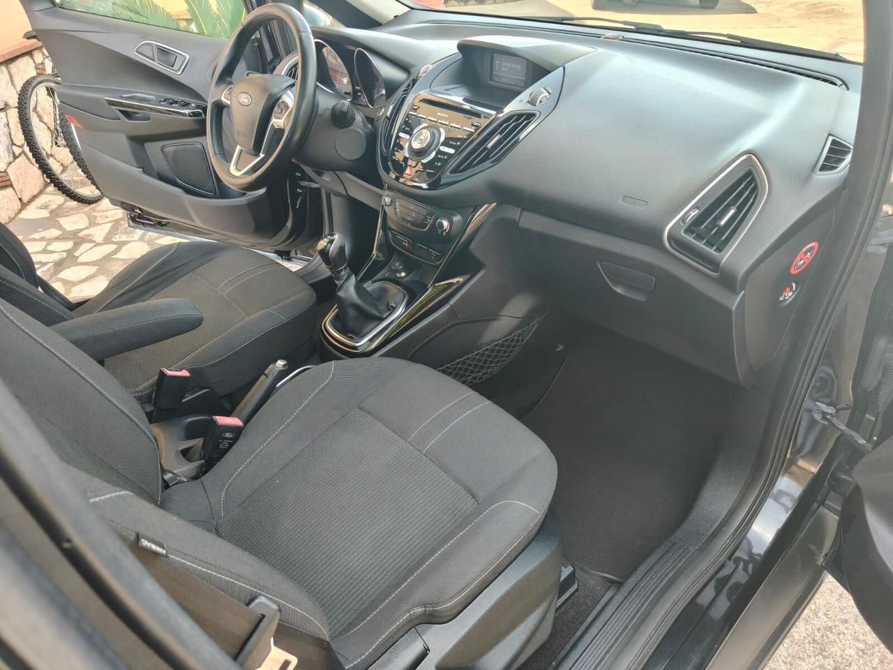 Ford B-MAX 1.5 TDCI Titanium - 2012