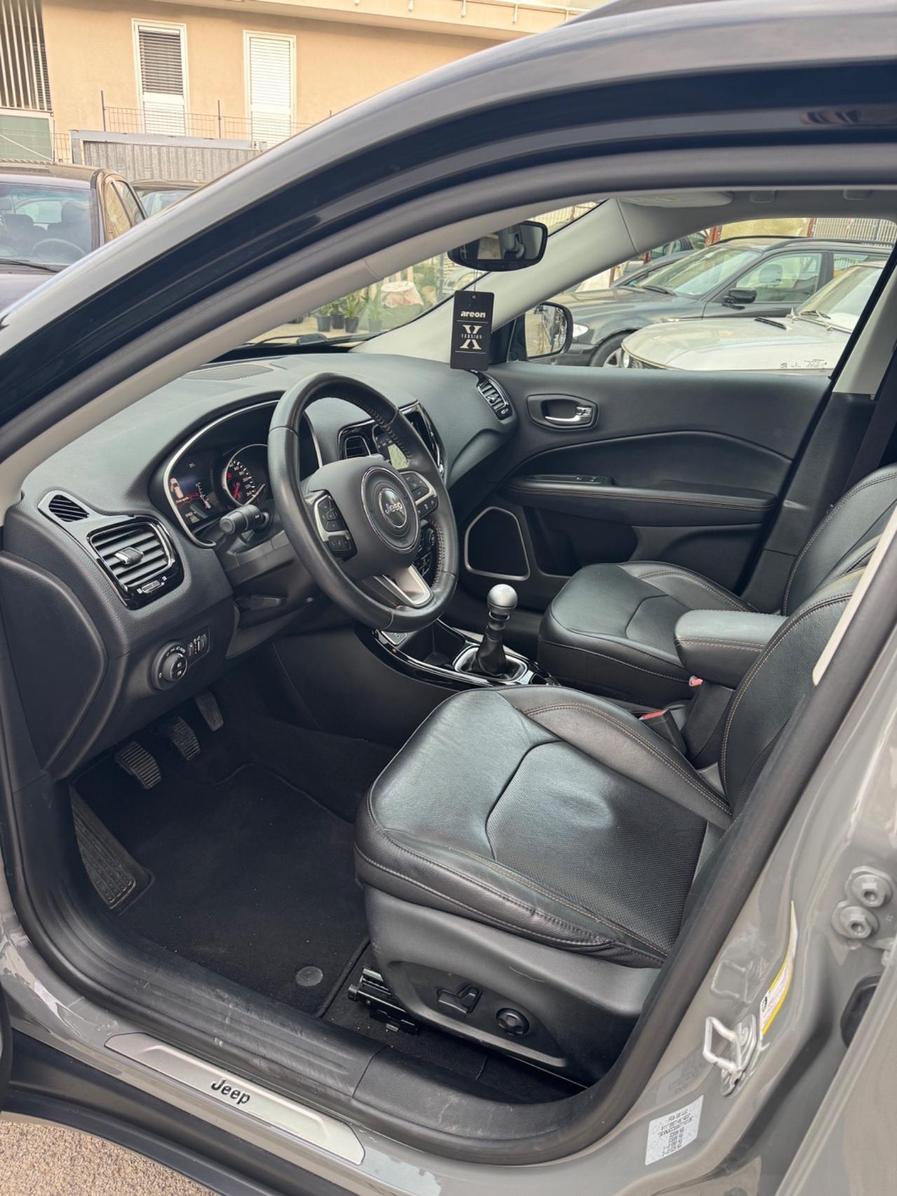 Jeep Compass 1.6 Multijet II 2WD Limited