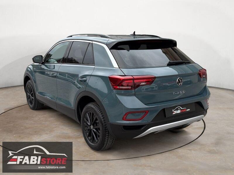 Volkswagen T-Roc 1.5 TSI 150 Cv Style DSG - LED, Ad.Cruise, CarPlay ecc