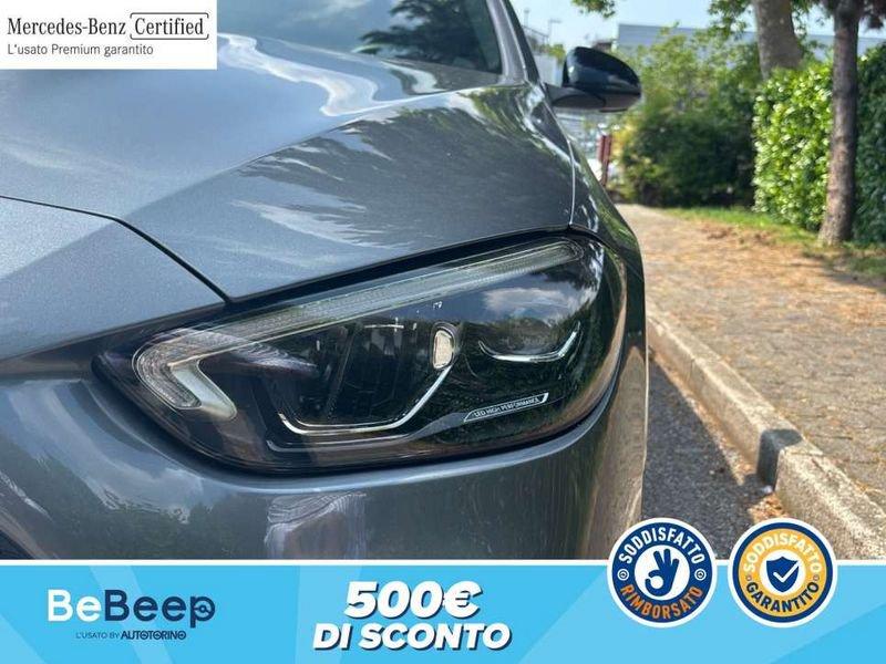 Mercedes-Benz Classe C C 220 D MHEV AMG LINE ADVANCED 200CV AUTO