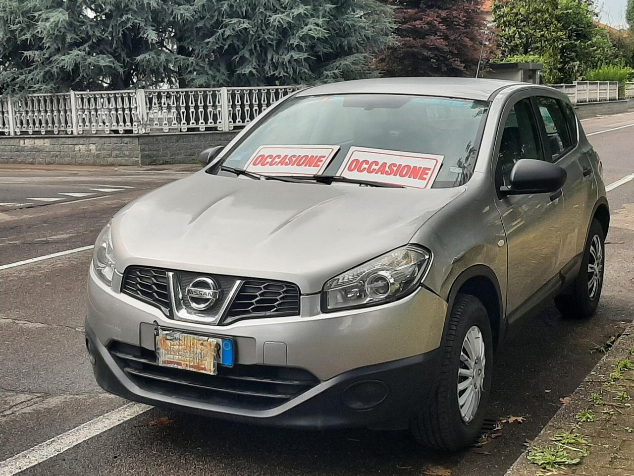 Nissan Qashqai 1.6 16V Visia