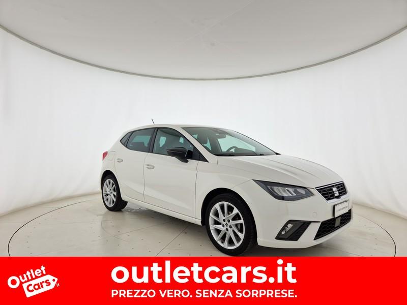 Seat Ibiza 1.0 tgi fr 90cv