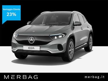 Mercedes-Benz EQA 250+ Street Edition
