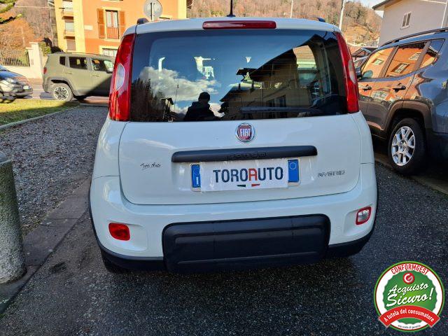 FIAT Panda 1.0 FireFly S&S Hybrid City Life