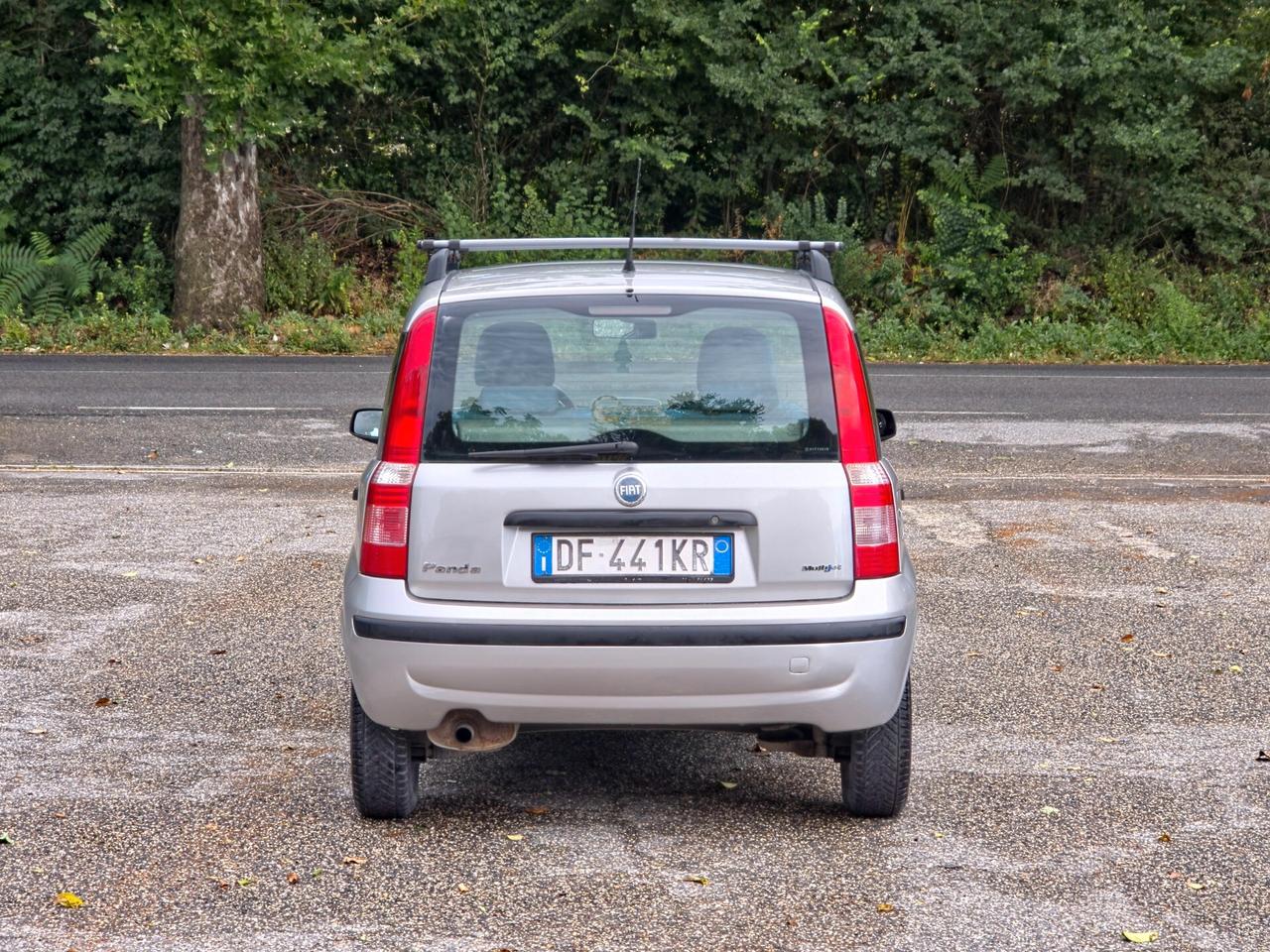 Fiat Panda 1.3 MJT 16V Emotion CV-69 E4 Manuale NEO 2007