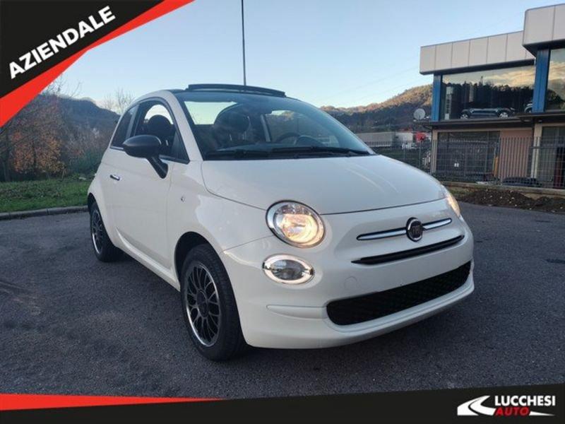 FIAT 500C 500 C 1.0 Hybrid