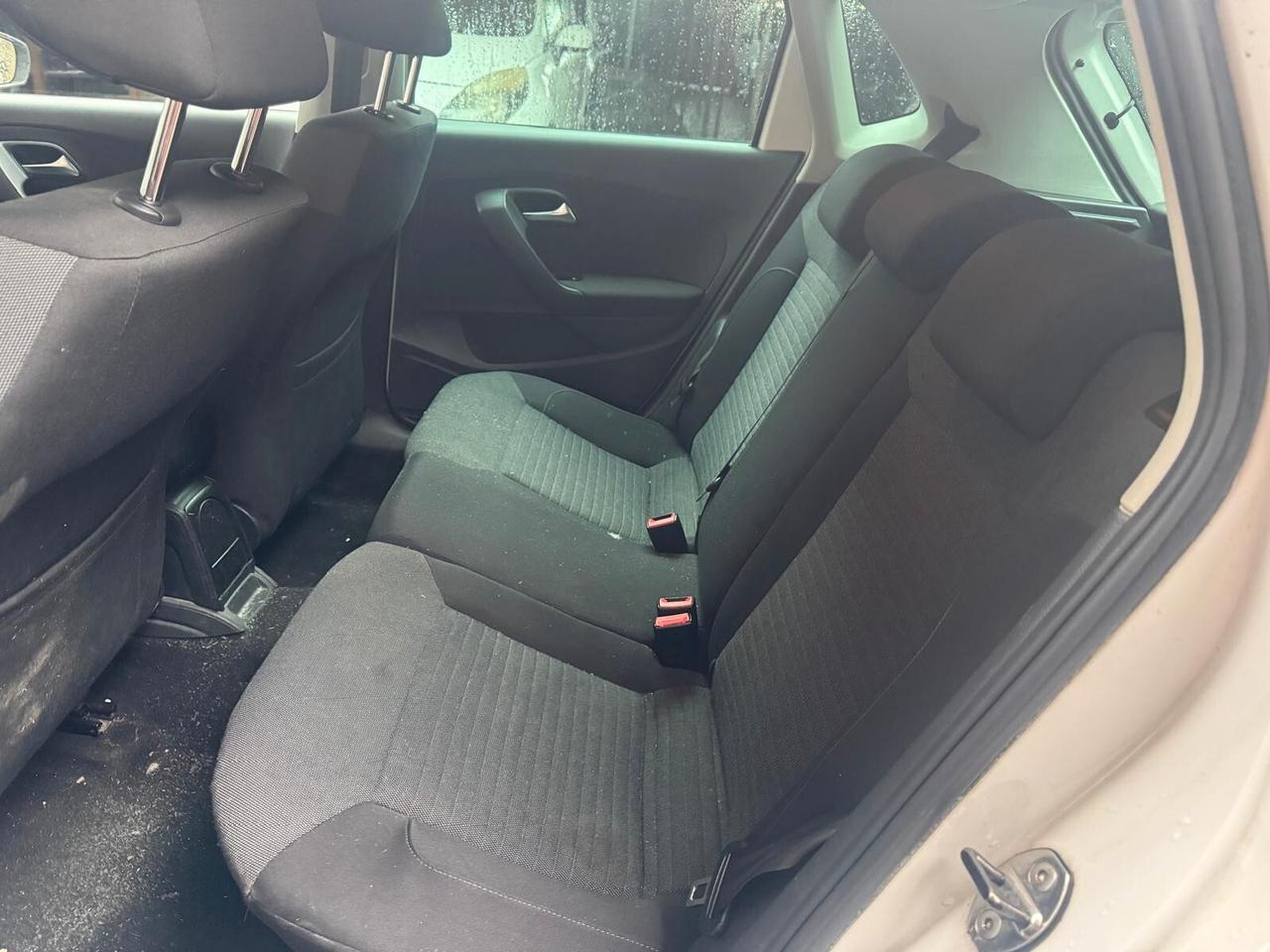 Volkswagen Polo 1.6 TDI 75CV DPF 5 porte Comfortline