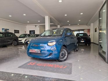 Fiat 500e Berlina 42 kWh Icon