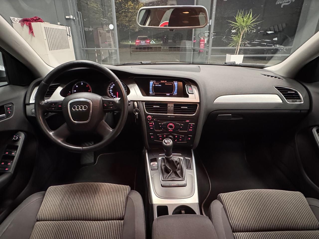 Audi A4 Avant 2.0 TDI 143CV F.AP.