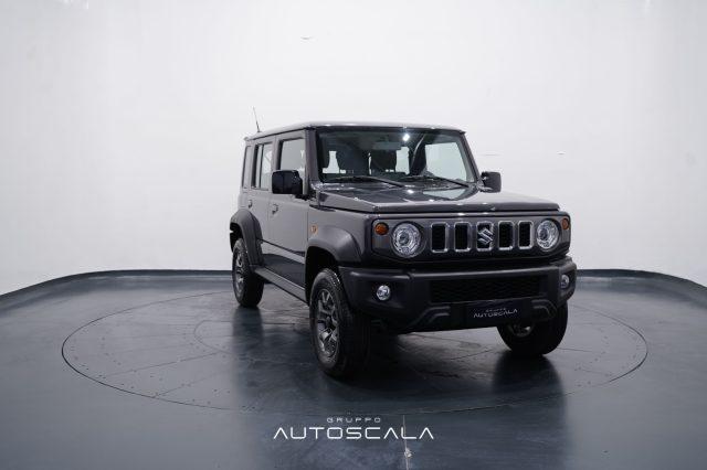 SUZUKI Jimny 1.5 102cv 5 Porte 4 Posti A/T Cambio Automatico