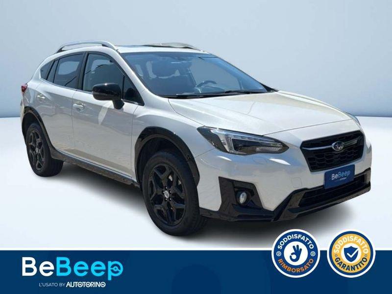 Subaru XV 2.0I PREMIUM LINEARTRONIC