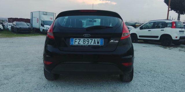 FORD Fiesta 1.4 5 porte Bz.- GPL Titanium