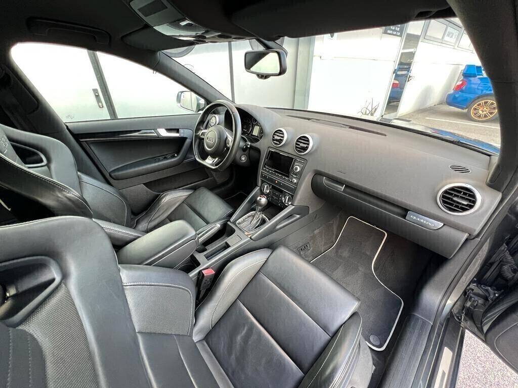 Audi RS3 SPORTBACK 340CV/250KW