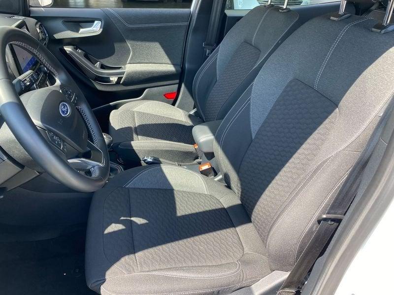 Ford Puma Puma 1.0 ecoboost h Titanium 125cv