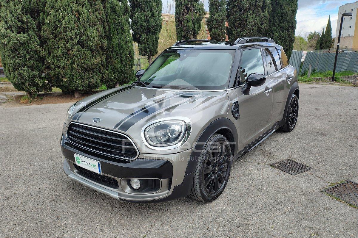 MINI Mini 2.0 Cooper D Countryman