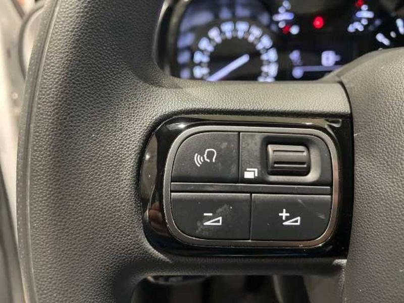 Citroën C3 III 2017 1.2 puretech Feel s&s 83cv neopatentati my18