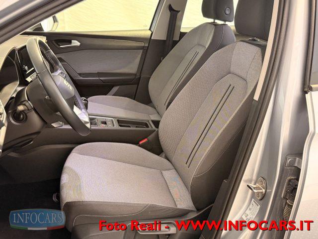 SEAT Leon Sportstourer 2.0 TDI Style 116 CV - PROMO