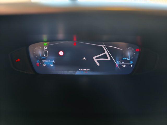 PEUGEOT 308 SW Cambio Aut. EAT8 Turbo 130 Cv Allure