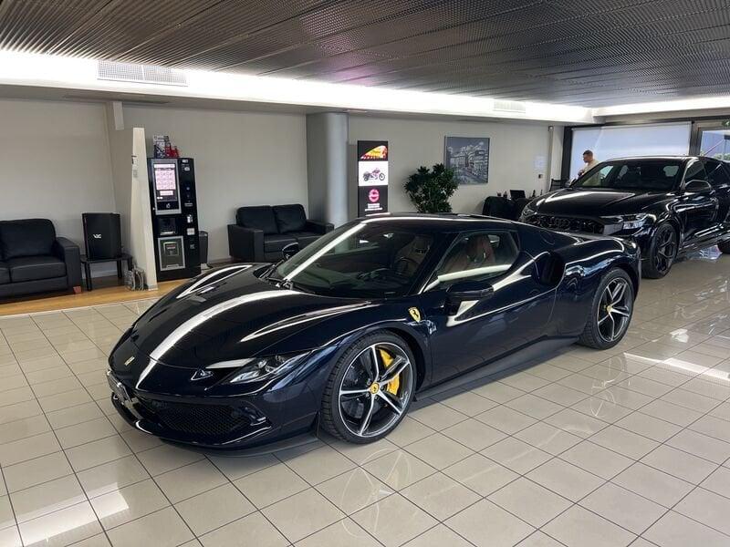 Ferrari 296 GTB 830 CV