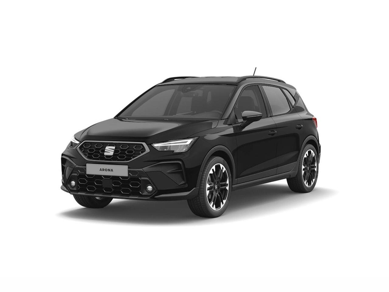 Seat Arona 1.0 ecotsi black edition 95cv