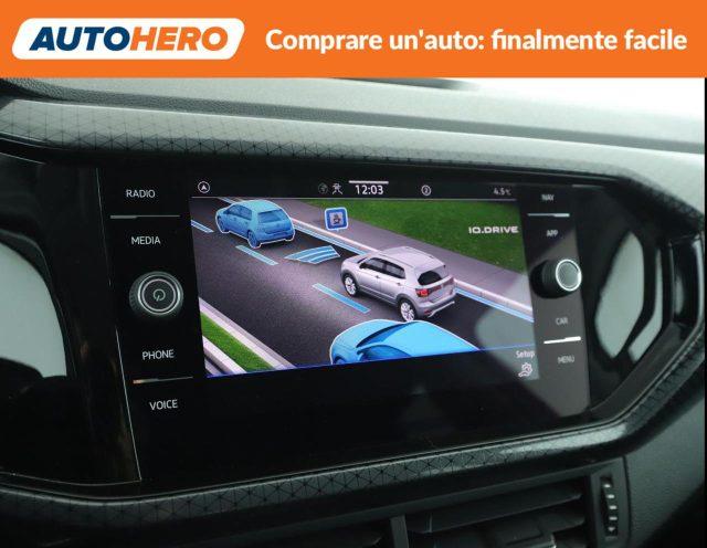 VOLKSWAGEN T-Cross 1.0 TSI 110 CV DSG Advanced
