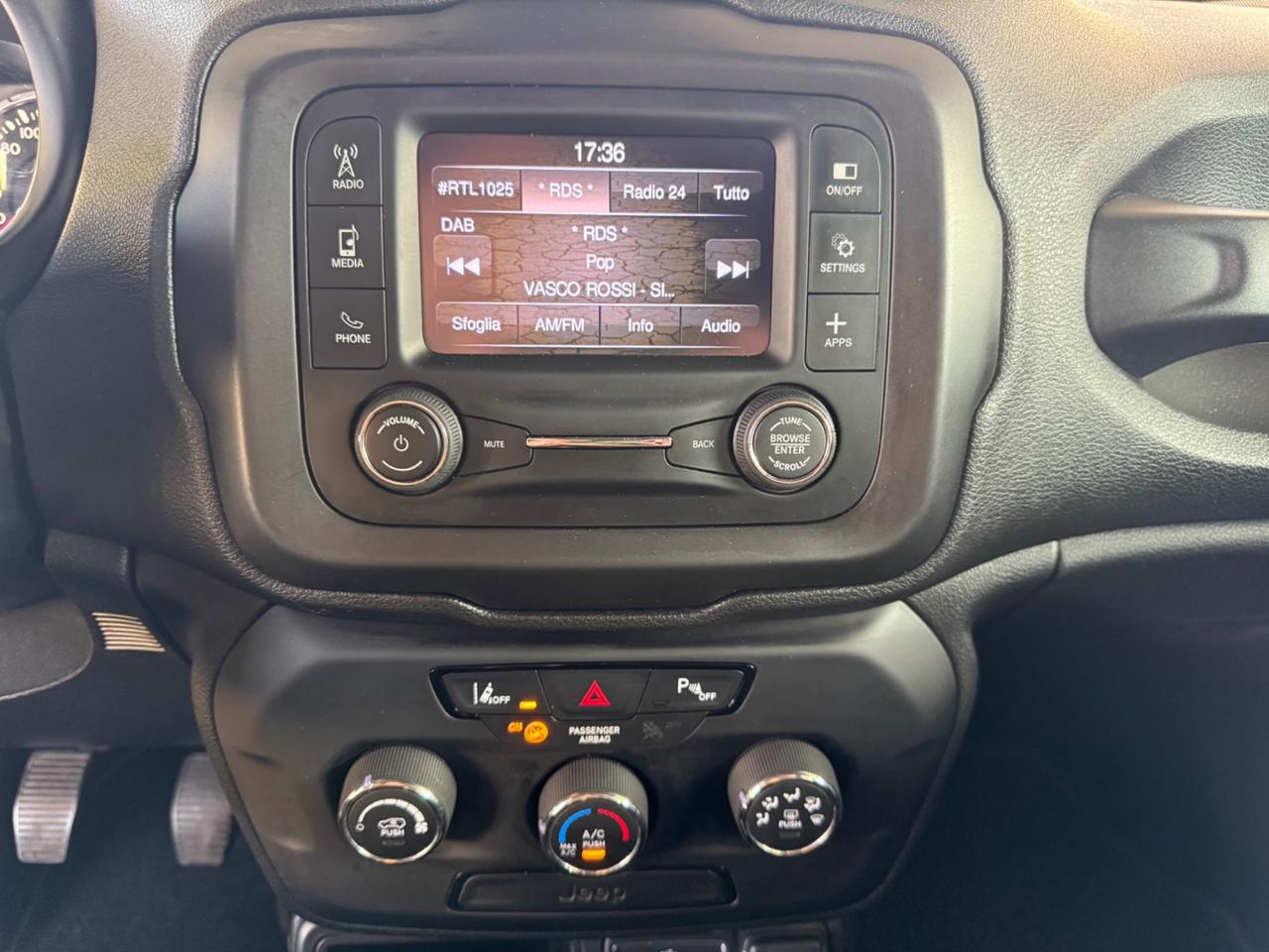 Jeep Renegade 1.0 T3 Longitude UNICO PROP PREZZO REALE