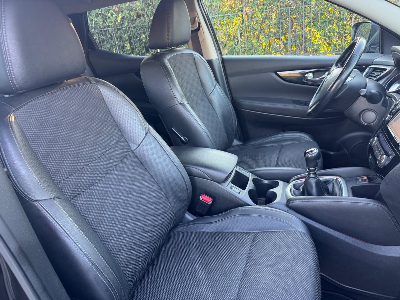 Nissan Qashqai 1.5 dCi Tekna