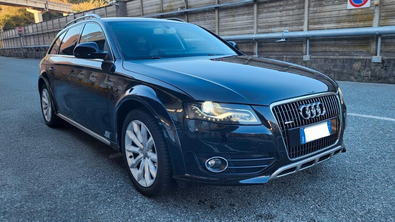 Audi A4 allroad 2.0 TFSI S Advanced-MOTORE NUOVO-
