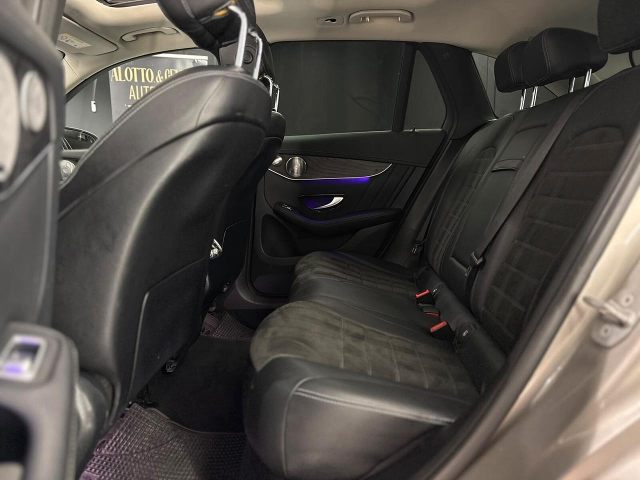MERCEDES GLC 300 D 2.0 245 CV AMG Premium Plus TETTO APRIBILE