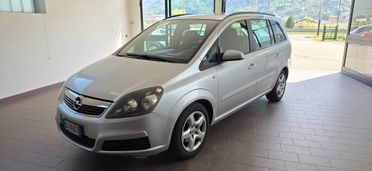 Opel Zafira 1.8b 7 POSTI UNICOPROPRIETARIO