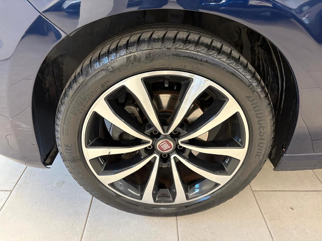 Fiat Tipo 1.4 T-Jet 120CV SW Lounge