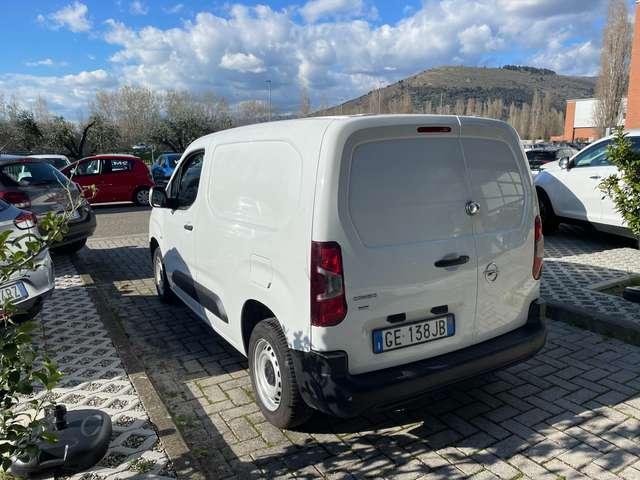 Opel Combo Cargo 1.5 Diesel 100CV 650kg **IVA**