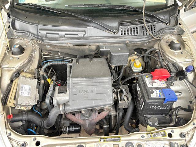LANCIA Y 1.1i cat Elefantino TENUTRA BENE PRONTA CONSEGNA