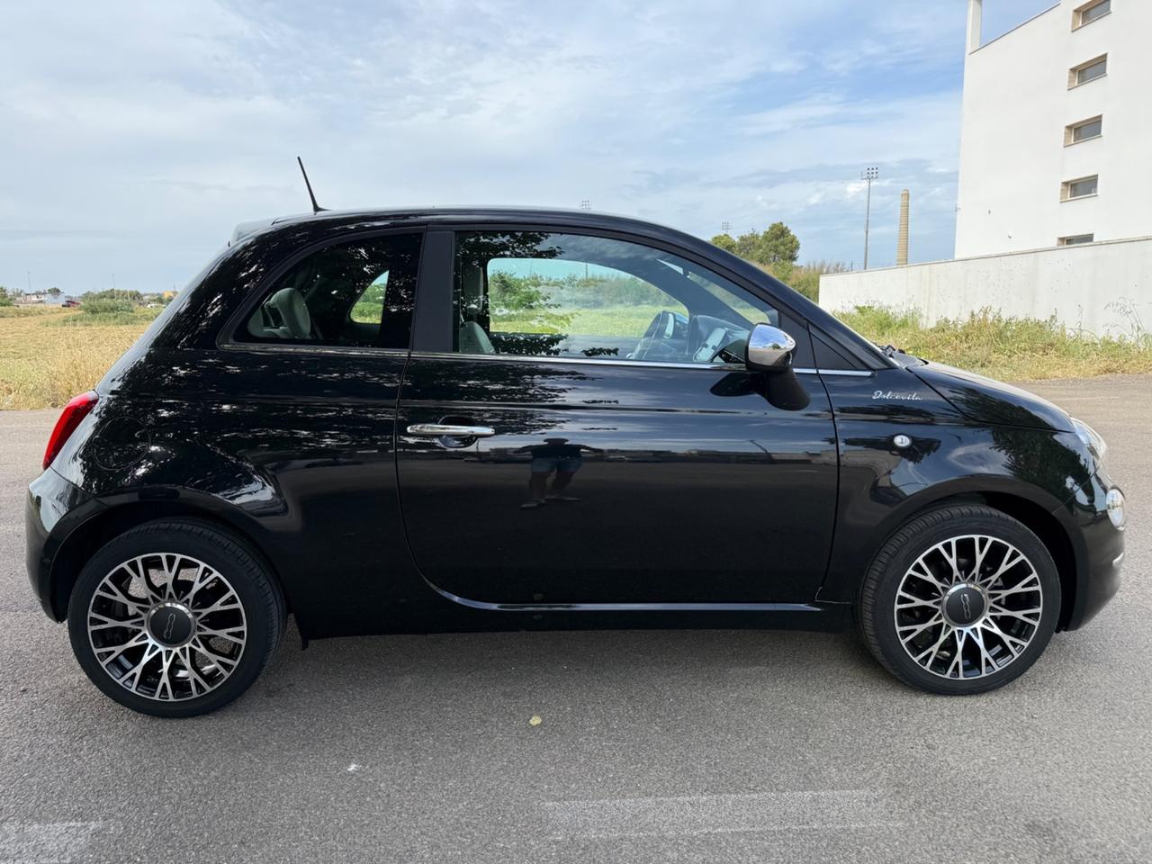 Fiat 500 1.0 Hybrid Dolcevita con TETTUCCIO