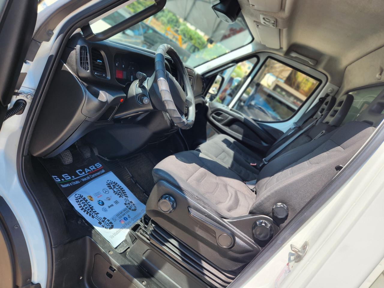 IVECO DAILY VASTO ASSORTIMENTO 35C15
