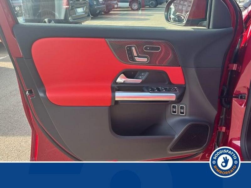 Mercedes-Benz GLA 250e EQ-Power Automatic AMG Line Premium Plus