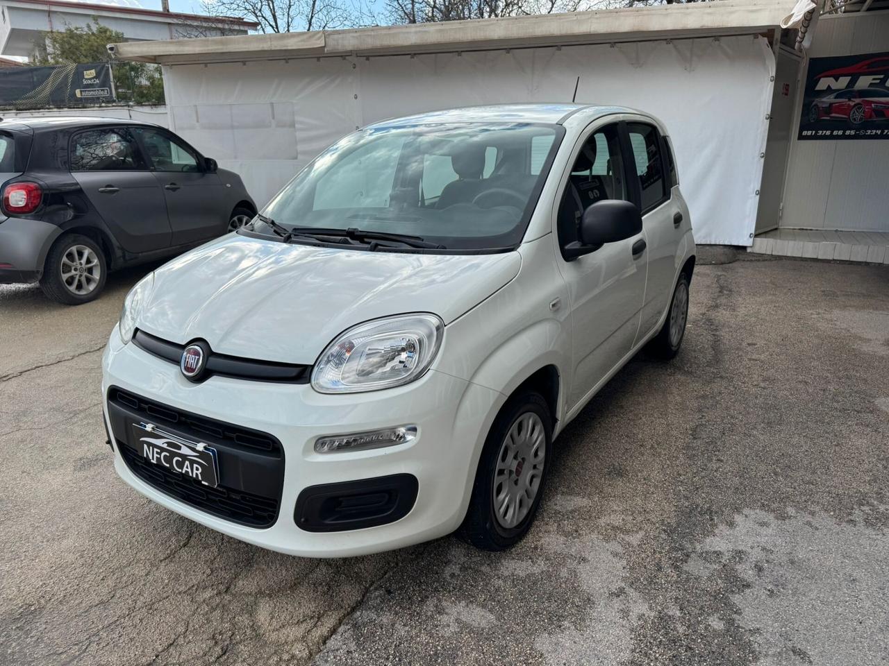 Fiat Panda 1.2 Lounge 70 MILA KM