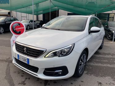 Peugeot 308 My21 Sw 1.5 130 Cv Allure Euro6d TEMP Full