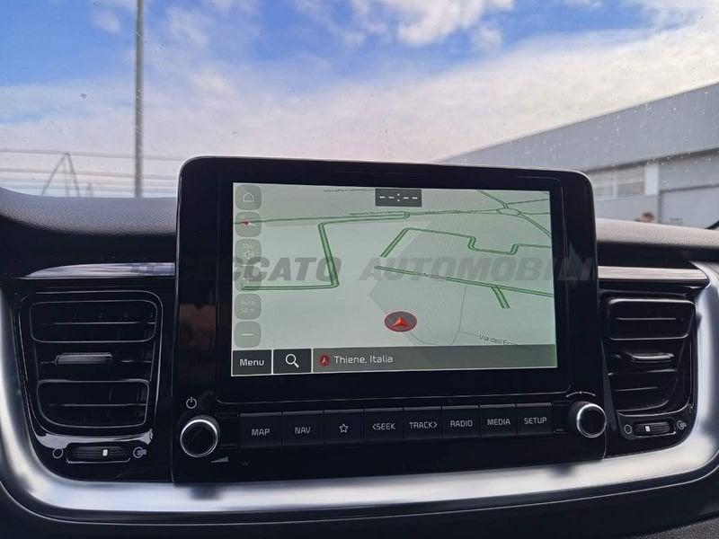 KIA Stonic Stonic 1.2 mpi Style 79cv