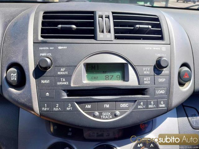 TOYOTA RAV 4 MY23 RAV4 2.2 D-4D 136 CV Sol